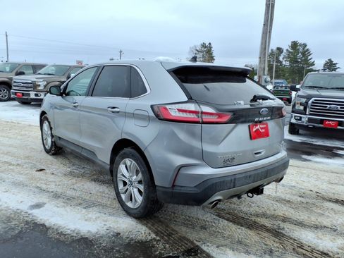 Used 2022 Ford Edge Titanium w/ Equipment Group 301A image 3