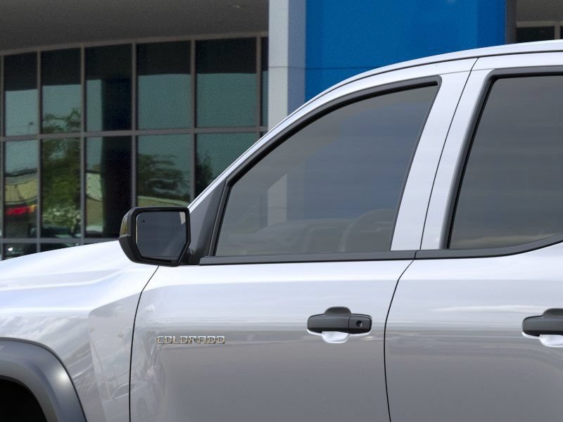 New 2026 Chevrolet Colorado Trail Boss AWD/4WD image 12