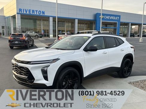 New 2026 Chevrolet Trax ACTIV w/ Driver Confidence Package image 1