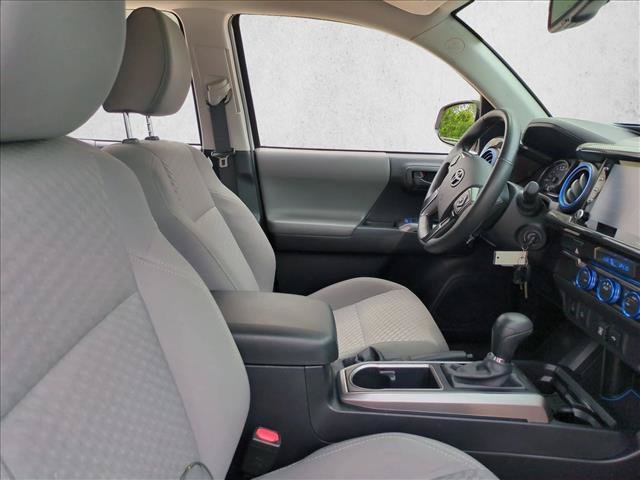 Certified 2022 Toyota Tacoma SR5 w/ Technology Package RWD image 19