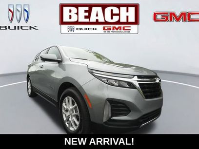 Used 2024 Chevrolet Equinox LT w/ LPO, Floor Liner Package