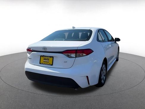Used 2025 Toyota Corolla LE FWD image 12
