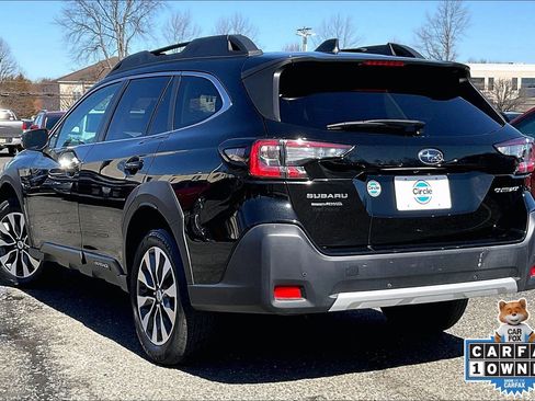 Certified 2023 Subaru Outback Limited image 12