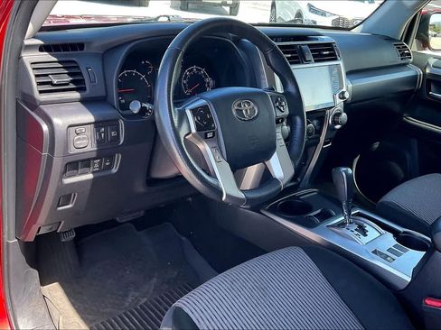 Used 2024 Toyota 4Runner SR5 RWD image 2