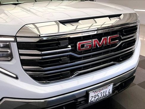Used 2026 GMC Sierra 1500 SLT w/ SLT Premium Package AWD/4WD image 30