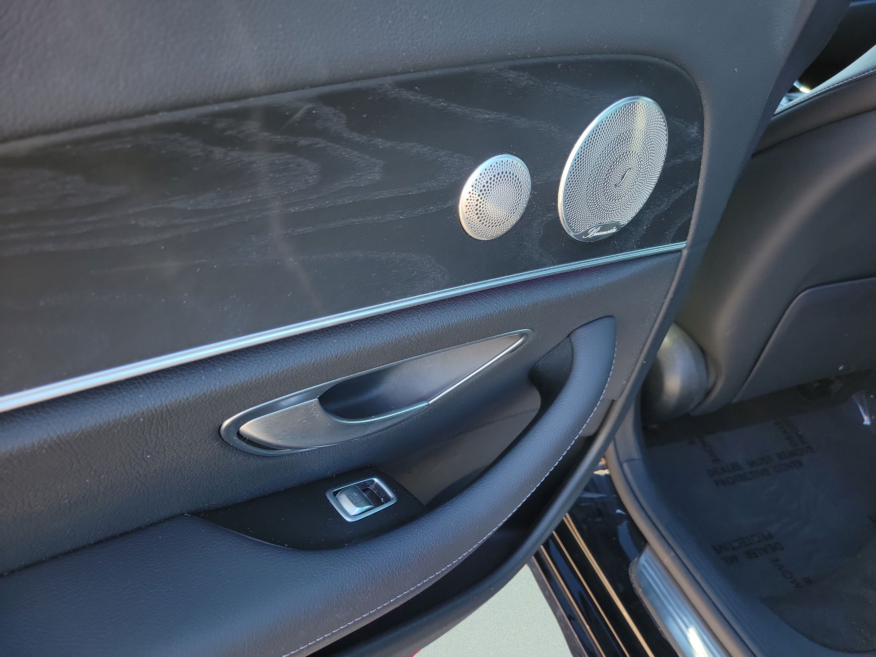 Used 2023 Mercedes-Benz E 350 4MATIC Sedan image 8