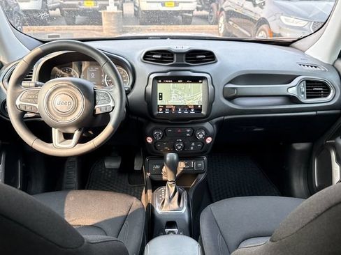 Used 2023 Jeep Renegade Latitude AWD/4WD image 8