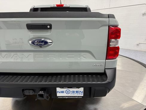 Used 2022 Ford Maverick XLT w/ Equipment Group 300A Standard image 55