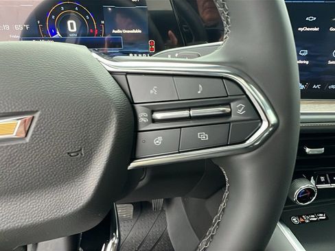 New 2026 Chevrolet Tahoe High Country w/ Sun And Tow Package image 23