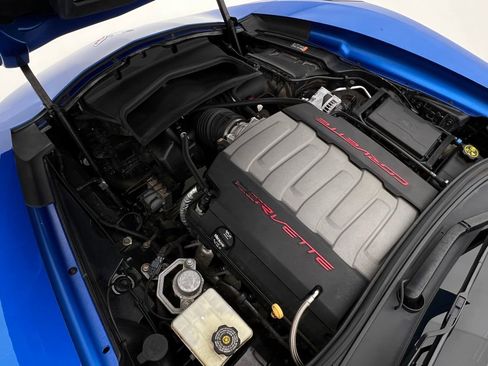 Used 2014 Chevrolet Corvette Base w/ 2LT Preferred Equipment Group image 28