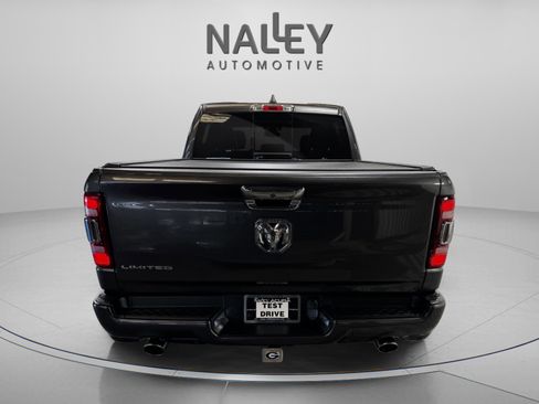Used 2020 RAM 1500 Limited w/ Body Color Bumper Group image 4