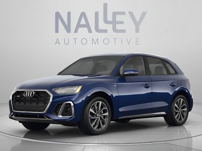 Used 2022 Audi Q5 2.0T Prestige