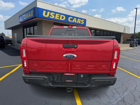 Used 2021 Ford Ranger XLT w/ Equipment Group 302A High image 6