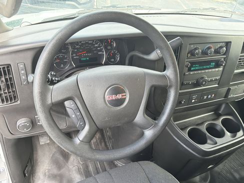 Used 2024 GMC Savana 2500 w/ Driver Convenience Package RWD image 17