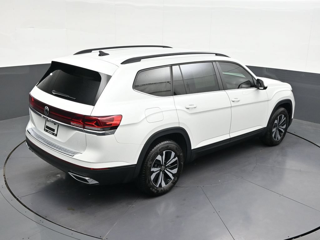 Used 2026 Volkswagen Atlas SE FWD image 19