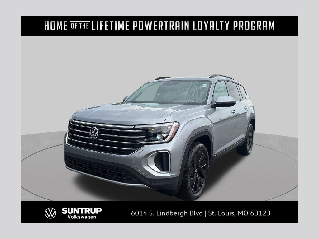 Used 2026 Volkswagen Atlas SE FWD 360° Tour