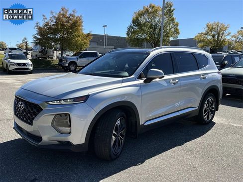 Used 2019 Hyundai Santa Fe FWD image 8