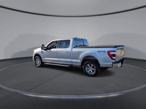 Used 2022 Ford F150 Lariat w/ Equipment Group 502A High image 6