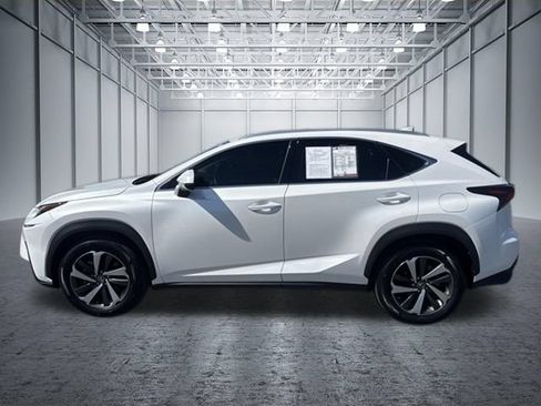 Used 2020 Lexus NX 300 FWD w/ Premium Package image 2