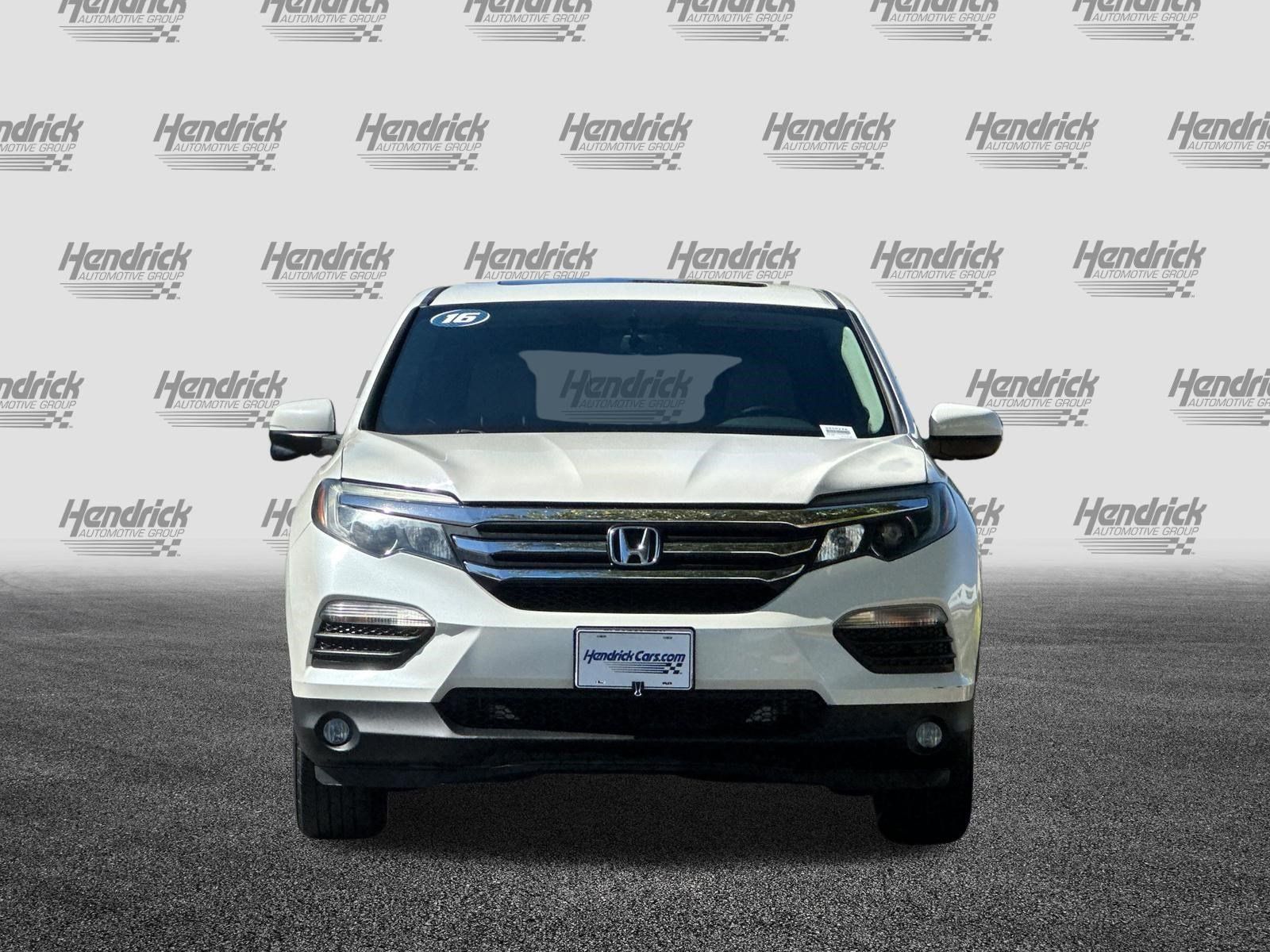 Used 2016 Honda Pilot EX-L image 10