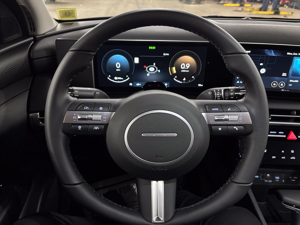 New 2026 Hyundai Tucson SEL AWD/4WD image 11