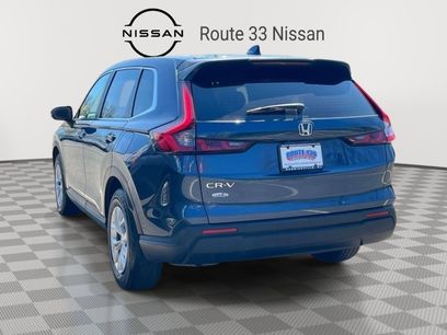 Used 2024 Honda CR-V LX