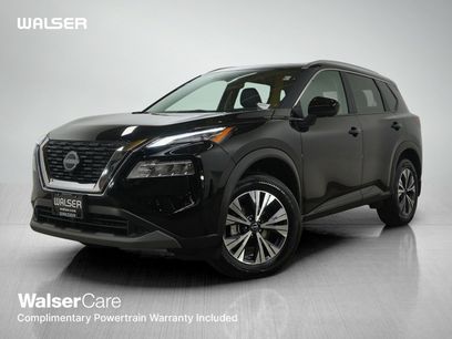 Used 2023 Nissan Rogue SV w/ SV Premium B Package