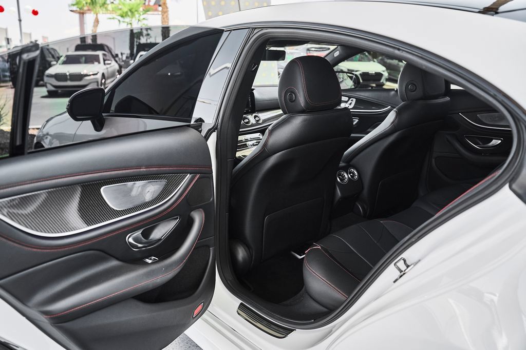Used 2020 Mercedes-Benz CLS 53 AMG 4MATIC image 12