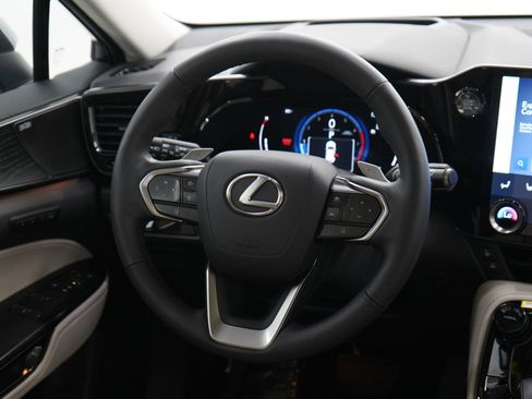 Used 2025 Lexus NX 350 AWD w/ Cold Area Package image 14