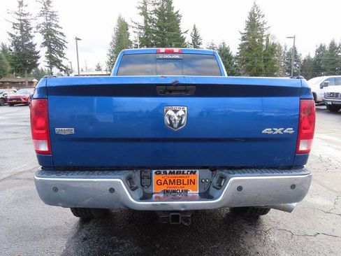 Used 2010 Dodge Ram 3500 Truck Laramie w/ Chrome Accents Group image 6