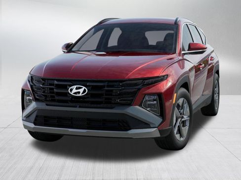 New 2026 Hyundai Tucson SEL image 6