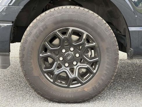 Used 2024 Ford F150 XLT w/ Equipment Group 302A MID AWD/4WD image 7