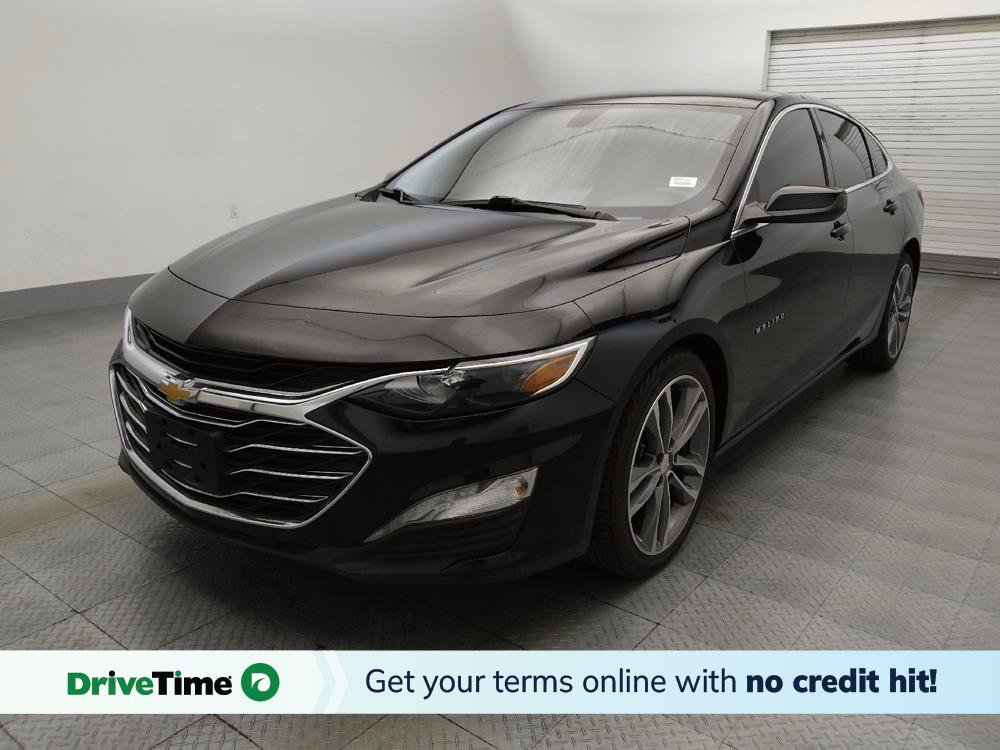 Used 2022 Chevrolet Malibu LT FWD image 1