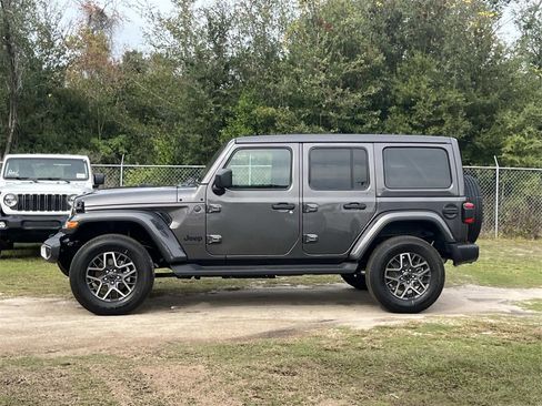 New 2026 Jeep Wrangler Sahara image 2
