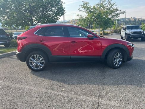 Used 2022 MAZDA CX-30 AWD 2.5 S w/ Premium Package image 9
