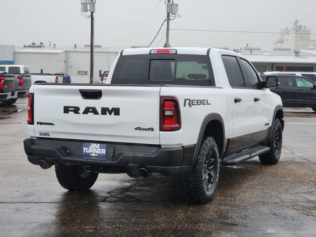 Used 2025 RAM 1500 Rebel w/ Rebel Level 2 Equipment Group AWD/4WD image 7