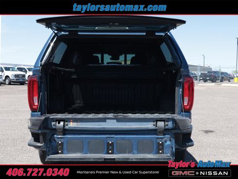Used 2024 GMC Sierra 1500 Denali w/ Denali Reserve Package AWD/4WD image 50