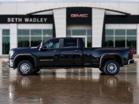 New 2026 GMC Sierra 3500 Pro w/ 1SA Pro Safety Plus Package AWD/4WD image 49