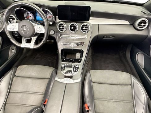 Used 2019 Mercedes-Benz C 63 AMG Cabriolet image 13