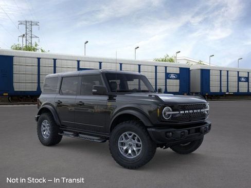 New 2025 Ford Bronco Badlands AWD/4WD image 8