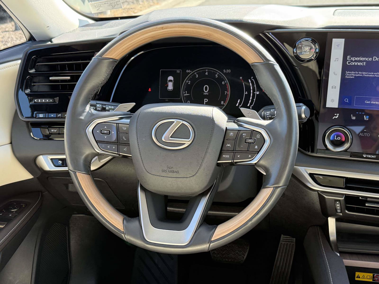 Used 2024 Lexus RX 350 Premium w/ Cold Area Package AWD/4WD image 9