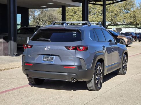 Certified 2025 MAZDA CX-50 2.5 Hybrid w/ Weather Package image 6