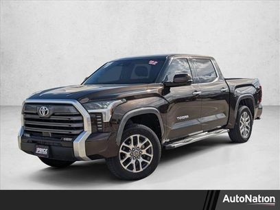 Used 2022 Toyota Tundra Limited