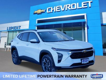 New 2026 Chevrolet Trax LT w/ Driver Confidence Package