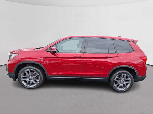 Certified 2023 Honda Passport EX-L image 6