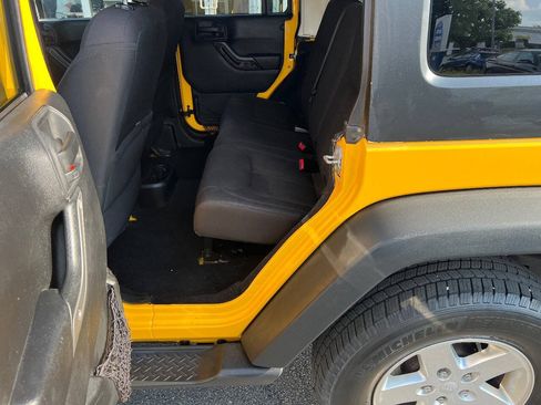 Used 2015 Jeep Wrangler Unlimited Sport w/ Power Convenience Group AWD/4WD image 22