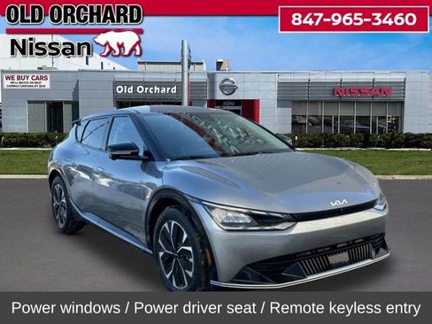 Used 2024 Kia EV6 Wind w/ Wind Technology Package image 6