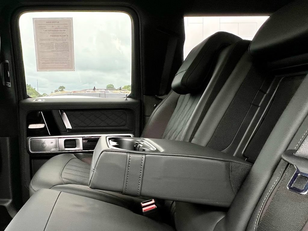 Certified 2026 Mercedes-Benz G 63 AMG 4MATIC image 32