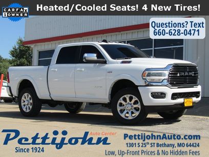Used 2022 RAM 2500 Laramie