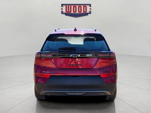 Used 2023 Chevrolet Bolt EUV Premier w/ Sun & Sound Package image 3